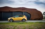 Ford Fiesta Active 2018 года (UK)